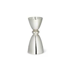 Jigger Classic Urban Bar acier inoxydable argenté cl 3-6