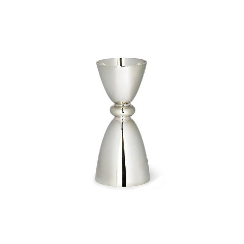 Jigger Classic Urban Bar acier inoxydable argenté cl 3-6