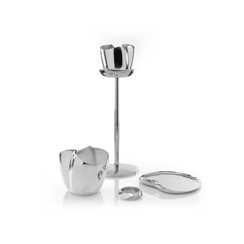 Dérive Robert Welch colonne seau en acier inoxydable 64,3 cm