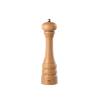 Moulin à poivre Bisetti en bois de hêtre naturel 28,5 cm