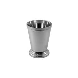 Mint Julep Deco' vaso de acero inoxidable cl 45