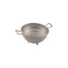 Mini escurridor en abs plata 16,5x8,8 cm
