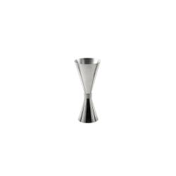 Jigger de acero inoxidable Clepsydra cl 2-4
