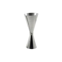Jigger de acero inoxidable Clepsydra cl 3-6