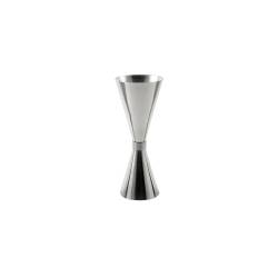 Jigger en acier inoxydable Clepsydra cl 3-4.5