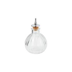 Bouteille en verre transparent Angostura cl 15