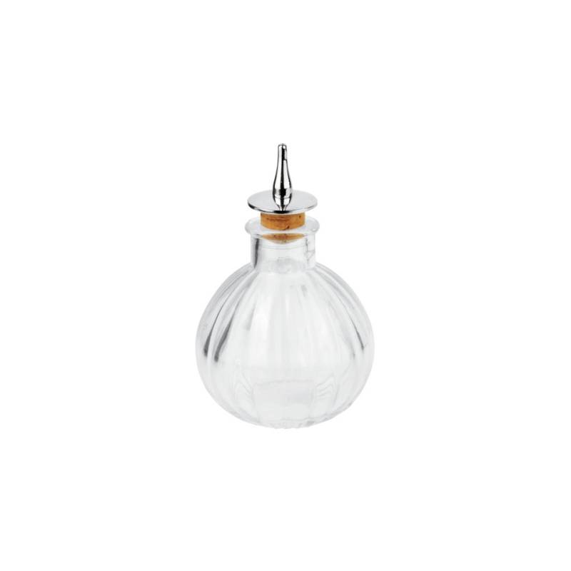 Angostura botella de vidrio transparente cl 15