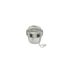 Cuocitè y especias con cadena de acero inoxidable 6,4 cm
