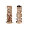 Tasse Shameful Tiki en porcelaine beige cl 38