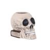 Tiki mug Crâne porcelaine beige cl 70