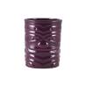 Taza Tiki Smile porcelana morada cl 36