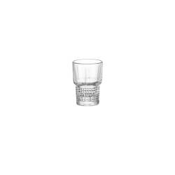 Shot glass Novecento Bormioli Rocco verre cl 7,7