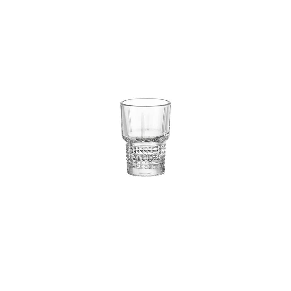 Vaso de chupito Novecento Bormioli Rocco cl 7,7