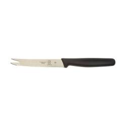 Couteau à agrumes à 2 pointes en acier inoxydable et nylon 21,5 cm