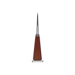 Rompehielos de acero y madera 16,5 cm