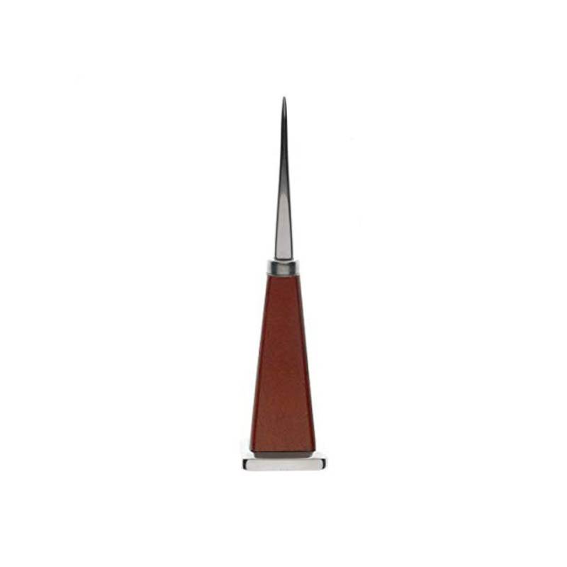 Rompehielos de acero y madera 16,5 cm