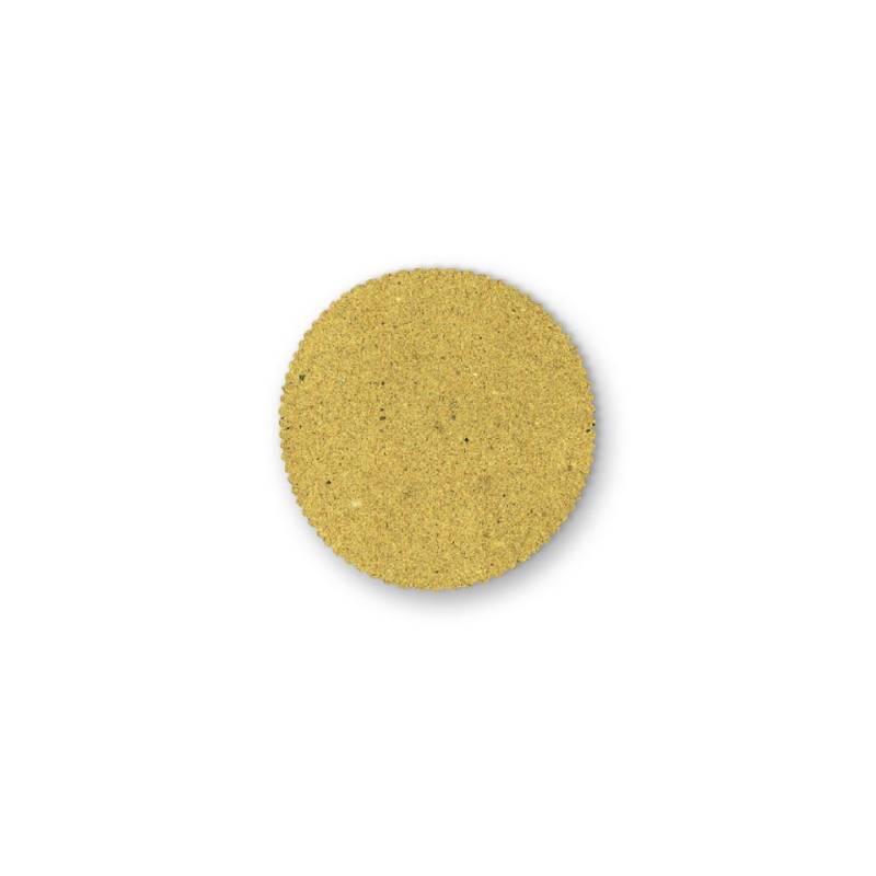 Papier alimentaire naturel rond sous la friteuse cm 20
