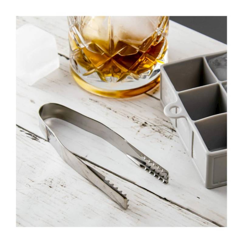 Ergo Urban Bar ressort à glace en acier inoxydable 12 cm