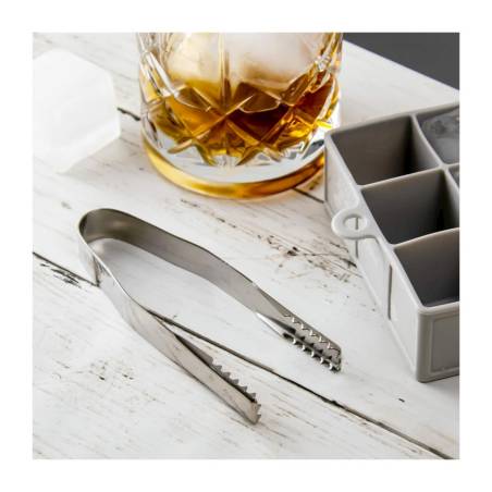 Ergo Urban Bar ressort à glace en acier inoxydable 12 cm
