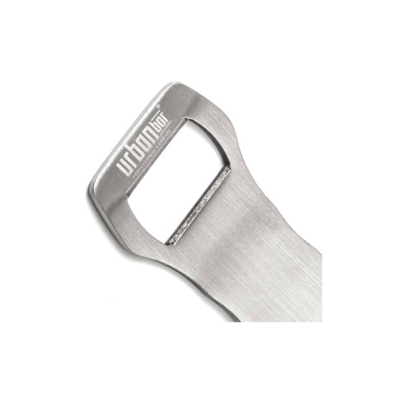 Ergo Urban Bar elevador de cápsulas de acero inoxidable 17 cm