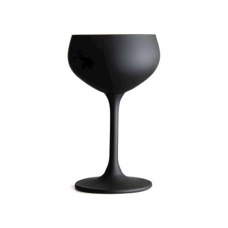Coupe retro Urban Bar cristal negro y bronce cl 21