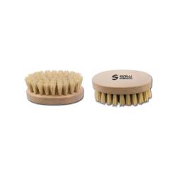 Brosse à truffes Sanelli Ambrogio en fibres naturelles et bois