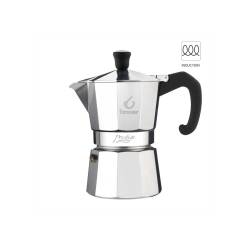 Forever Miss Moka Prestige, cafetière à induction 3 tasses