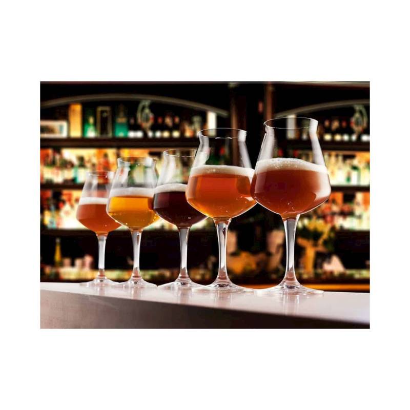 Teku Verre à bière cl 33