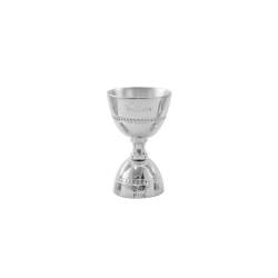 Jigger Deco en acier inoxydable cl 2-4