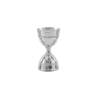 Jigger Deco en acier inoxydable cl 3-4.5