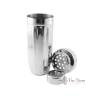 Coctelera de acero inoxidable Deco cobbler cl 90