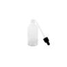 Flacon compte-gouttes en verre cl 5