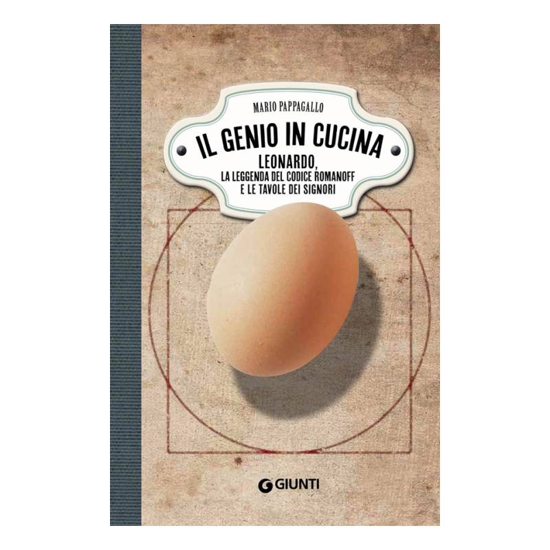 Le génie dans la cuisine de Mario Pappagallo