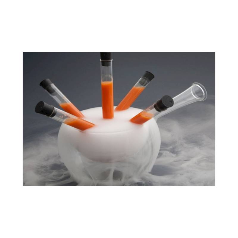 Bol Nitro 100% Chef en verre borosilicaté lt 1