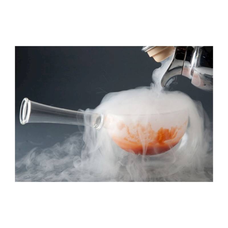 Bol Nitro 100% Chef en verre borosilicaté lt 1