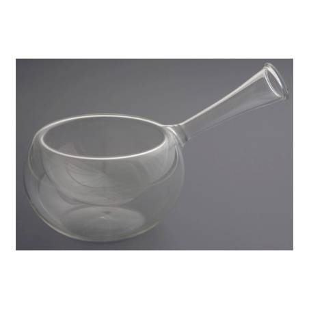 Bol Nitro 100% Chef en verre borosilicaté lt 1