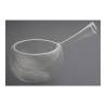 Nitro Bowl 100% Chef en vidrio borosilicato lt 1