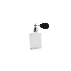 Pulverizador oval bitter con bomba y embudo de vidrio cl 10