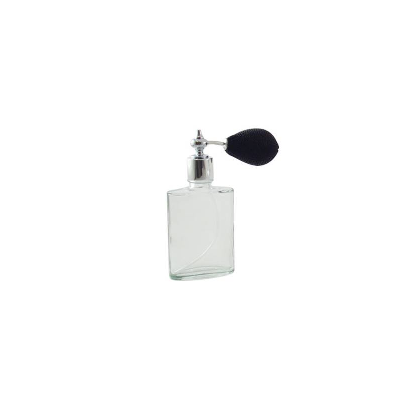 Pulverizador oval bitter con bomba y embudo de vidrio cl 10