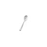 Cuillère à moka Etoile en inox sablé 12 cm