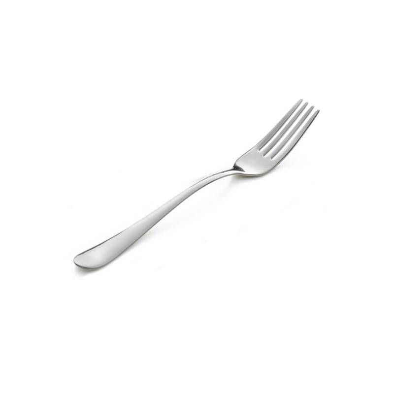 Fourchette de table Charme en acier inoxydable 21,2 cm