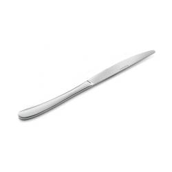Cuchillo de mesa de acero inoxidable Charme 23,4 cm
