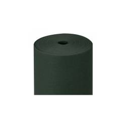 Rouleau de nappe prédécoupée vert spunbond mt 50,4x1,2