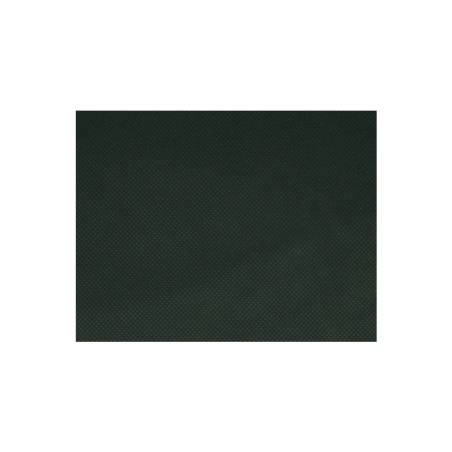 Rouleau de nappe prédécoupée vert spunbond mt 50,4x1,2