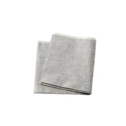 Tete a tete Easy de celulosa gris humo cm 120x40