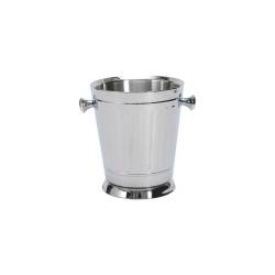 Montecarlo cubo de vino de acero 19 cm