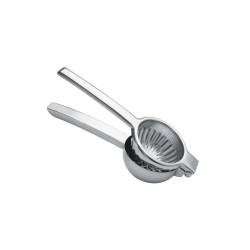 Salvinelli presseur en acier inoxydable 23 cm