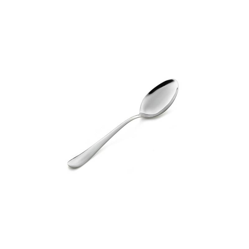Charme cuchara de fruta de acero inoxidable 18,9 cm