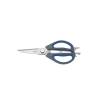 Ciseaux de cuisine Salvinelli en acier inoxydable et polypropylène 25 cm