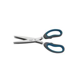 Ciseaux à hacher Salvinelli en acier inoxydable et polypropylène 22 cm
